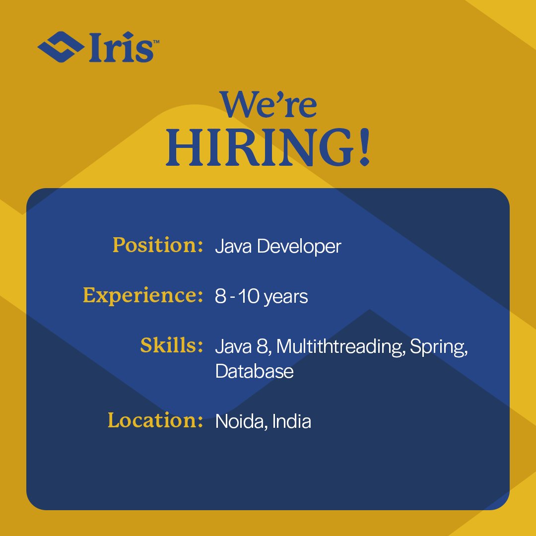 iris-software-on-twitter-get-an-opportunity-to-work-with-one-of-india