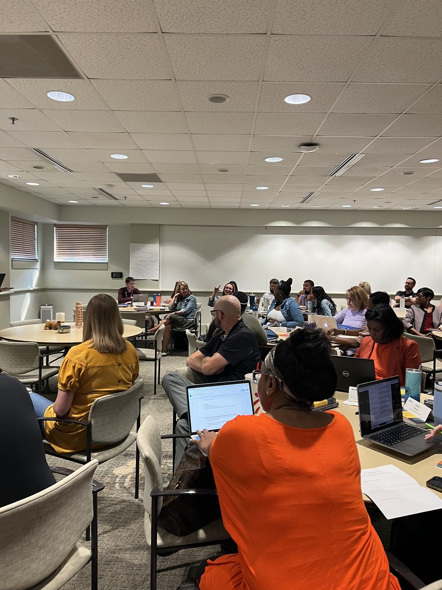 Ron Siers, Jr., PhD, MPM (@ronsiersjr) on Twitter photo The Academy for Leadership (ALE) Session 6 <a href="/SalisburyU/">Salisbury University</a> is underway this morning. <a href="/The_ILA/">International Leadership Association</a> <a href="/lahenry96/">lahenry96</a> <a href="/SUEDLD/">SU Dept of Ed Leadership</a> <a href="/sjatweets/">Scott J. Allen</a> <a href="/Jim_Kouzes/">Jim Kouzes</a> The Academy for Leadership (ALE) Session 6 <a href="/SalisburyU/">Salisbury University</a> is underway this morning. <a href="/The_ILA/">International Leadership Association</a> <a href="/lahenry96/">lahenry96</a> <a href="/SUEDLD/">SU Dept of Ed Leadership</a> <a href="/sjatweets/">Scott J. Allen</a> <a href="/Jim_Kouzes/">Jim Kouzes</a>