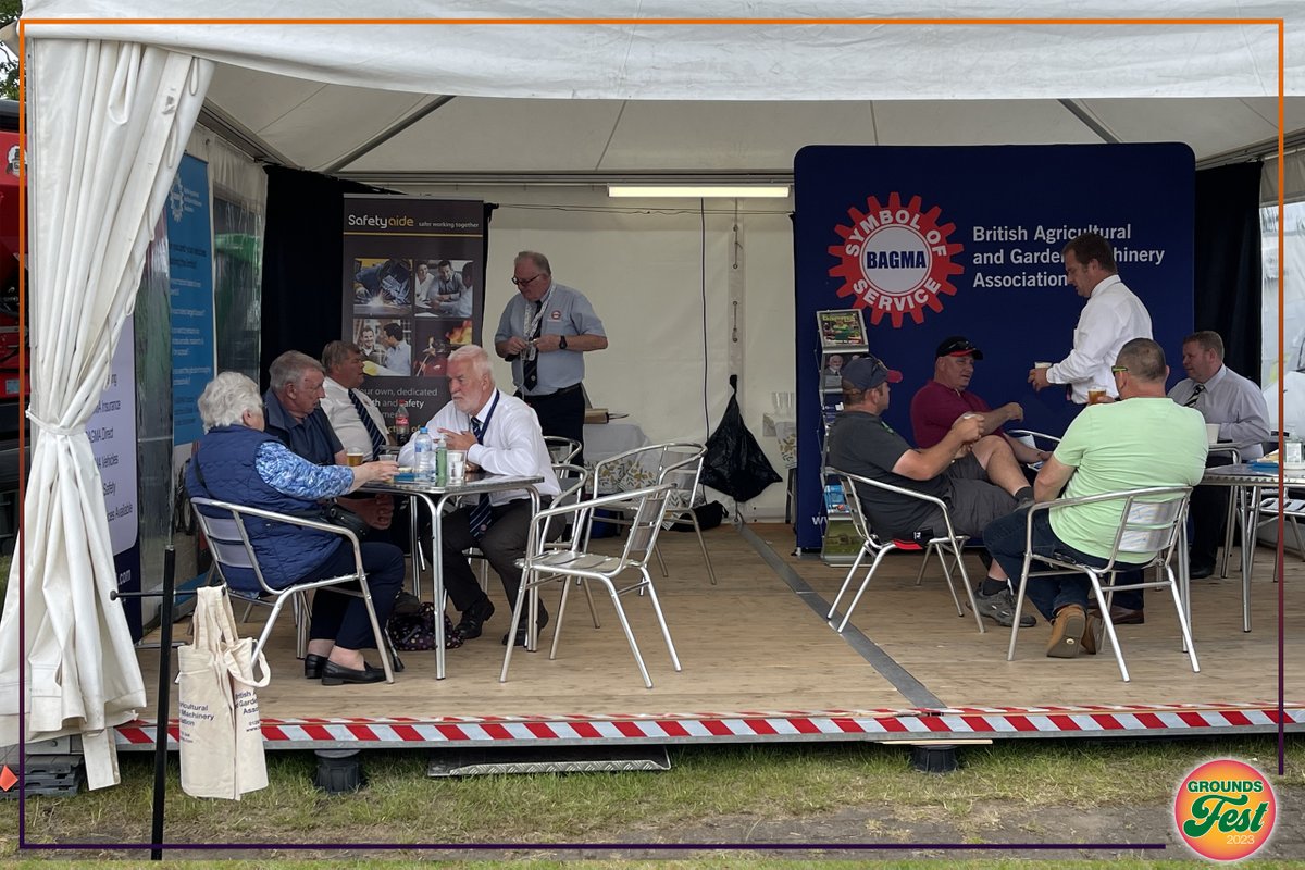 We are excited to announce a partnership with <a href="/BAGMA_tweets/">BAGMA</a> which will see a new Dealer Hub at GroundsFest, taking place at Stoneleigh Park, Warwickshire on 20 – 21 September.

Find out more 👉 groundsfest.com/bagma-dealer-h…