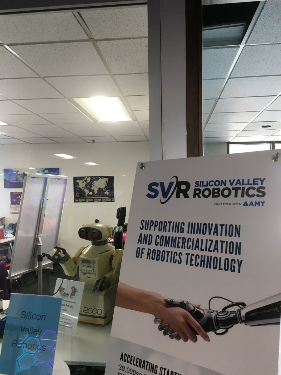 UnseenID's tweet photo. Throwback to an amazing experience as an exhibitor at the Silicon Valley Robotics Weekend in Oakland, California in March. We had a blast showcasing our groundbreaking AI innovations, and connecting with fellow tech enthusiasts!  #RoboticsWeekend #UnseenID #AI #GenerativeAI https://t.co/0RQ5kZ31Tn