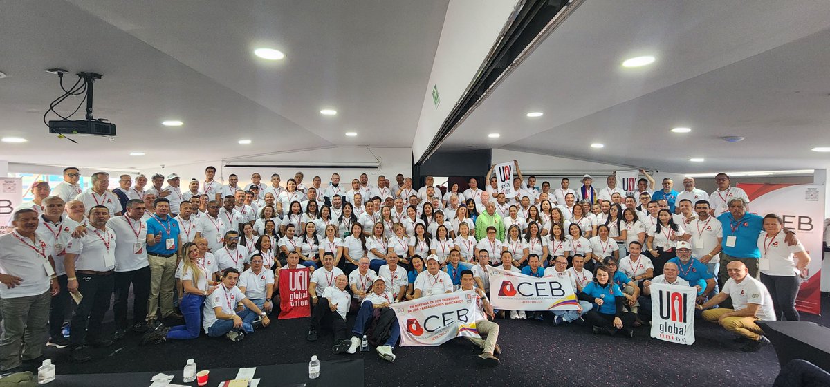 acebnacional's tweet photo. Asamblea Nacional ACEB | Hoy nos movilizamos en defensa y  apoyo de las Reformas del Cambio del gobierno del presidente @petrogustavo 

@cutcolombia @guimaffeo @PalmaEdwin @GloriaRamirezRi @MintrabajoCol @guimaffeo @uniglobalunion https://t.co/seapTHm2UF