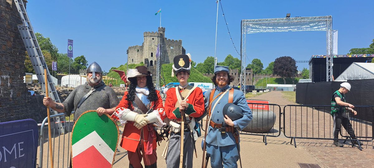 Firing Line Museum tweet media