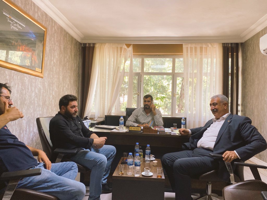 Bem-Bir-Sen Şanlıurfa tweet media