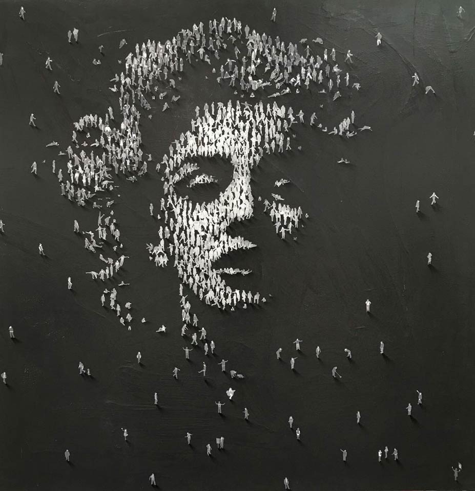 ArtCatto's tweet photo. "Allure" by the very talented @craigalanstudio 🤩 Very much worth a visit to the @ArtCatto gallery in Loulé to see it in person 🖤🤍
#artcatto #artcattogallery #craigalan #marilynmonroe #idol #art #artgallery #bw #originals #paintings #exhibition #portugal #algarve #qdl #marilyn https://t.co/aXrSj0w6H8