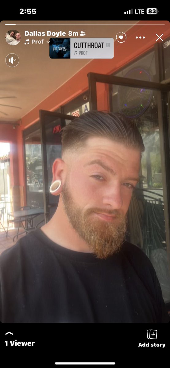 Rumorthaplug760's tweet photo. Hope everyone has a good day! #freshnewcut #shoutouttomybarber https://t.co/O1wE7WdG3M