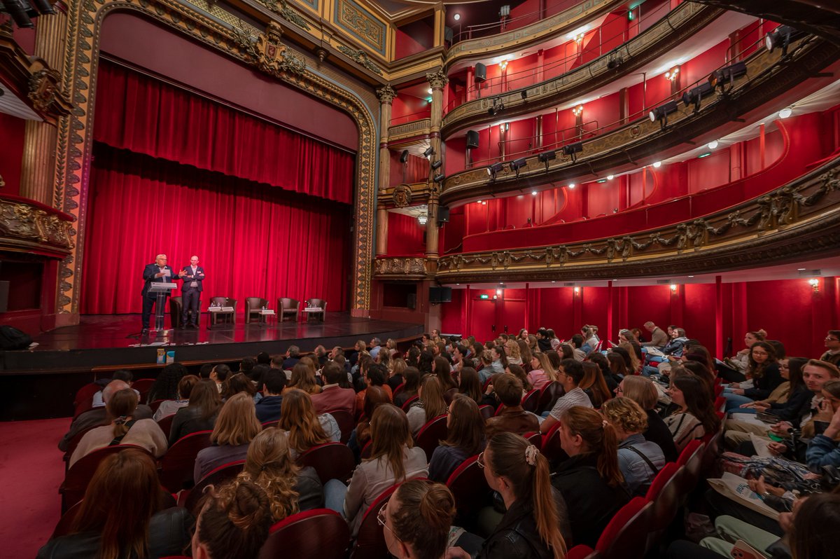 UFR des Sciences de Santé et du Sport (UFR3S) tweet media