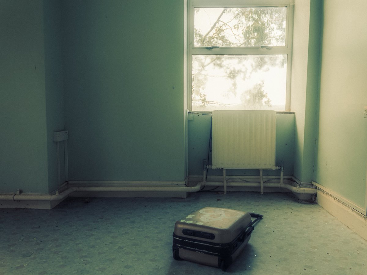 Sanitised Liminality