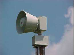HMCEMA's tweet photo. The Huntsville - Madison County E.M.A. will be conducting a test of the Outdoor Warning Siren system today at 12:00 p.m. This will only be a regular monthly test and no emergency exists. The siren system is designed for outdoor warning. https://t.co/HnnNlZ7sko