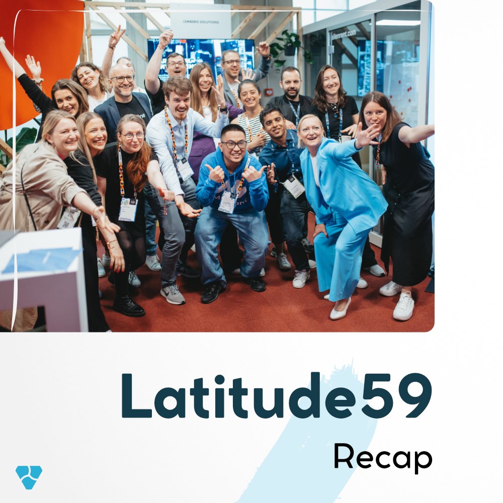 AcaltaGmbh's tweet photo. Recap to #Latitude59 in #Tallinn 🇪🇪
Our first international exhibition was such a cool experience!😎
Starting with a fun community, a great startup booth with ☕ for free, and ending with our startup pitch on stage. Perfect conditions all around and bright sunshine.☀️ https://t.co/8ZEgMBO8tZ