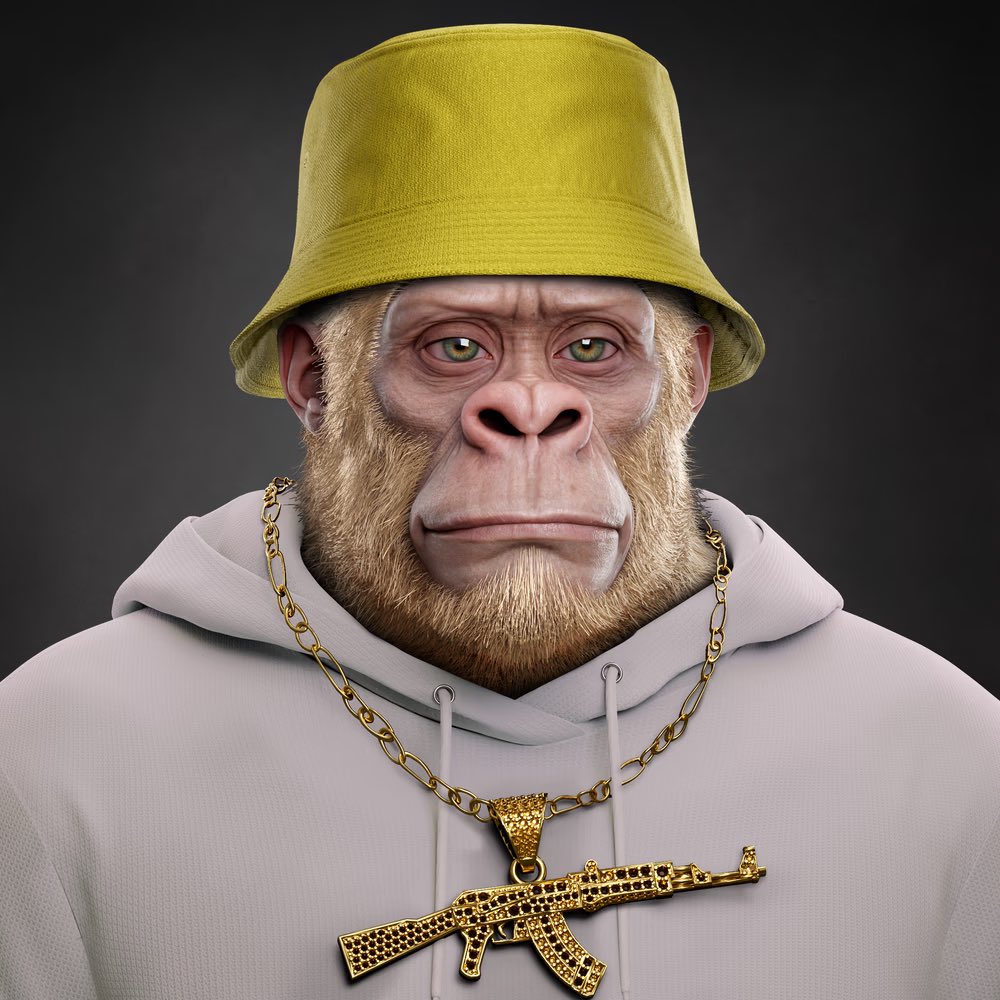 NFTMVP's tweet photo. If you’re not tapped into the $JNGL and @SupremeKongNFT, do you even #WEB3? Come grow with us! There’s never been a more exciting time to level up! #KONGSEASON #KOE #NFT #RBK https://t.co/omDjxvDMut