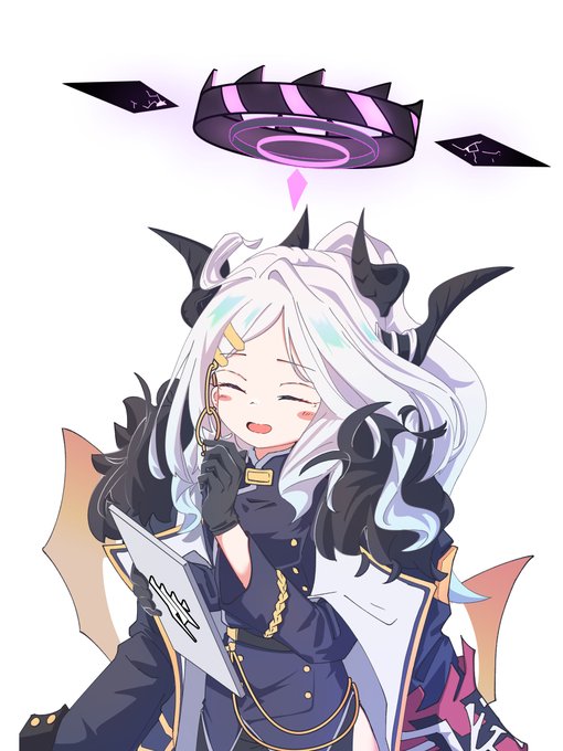 私が描いたんだけど笑顔が本当大好き

#自分の代表作だと思う絵を一枚だけ選んでみよう 