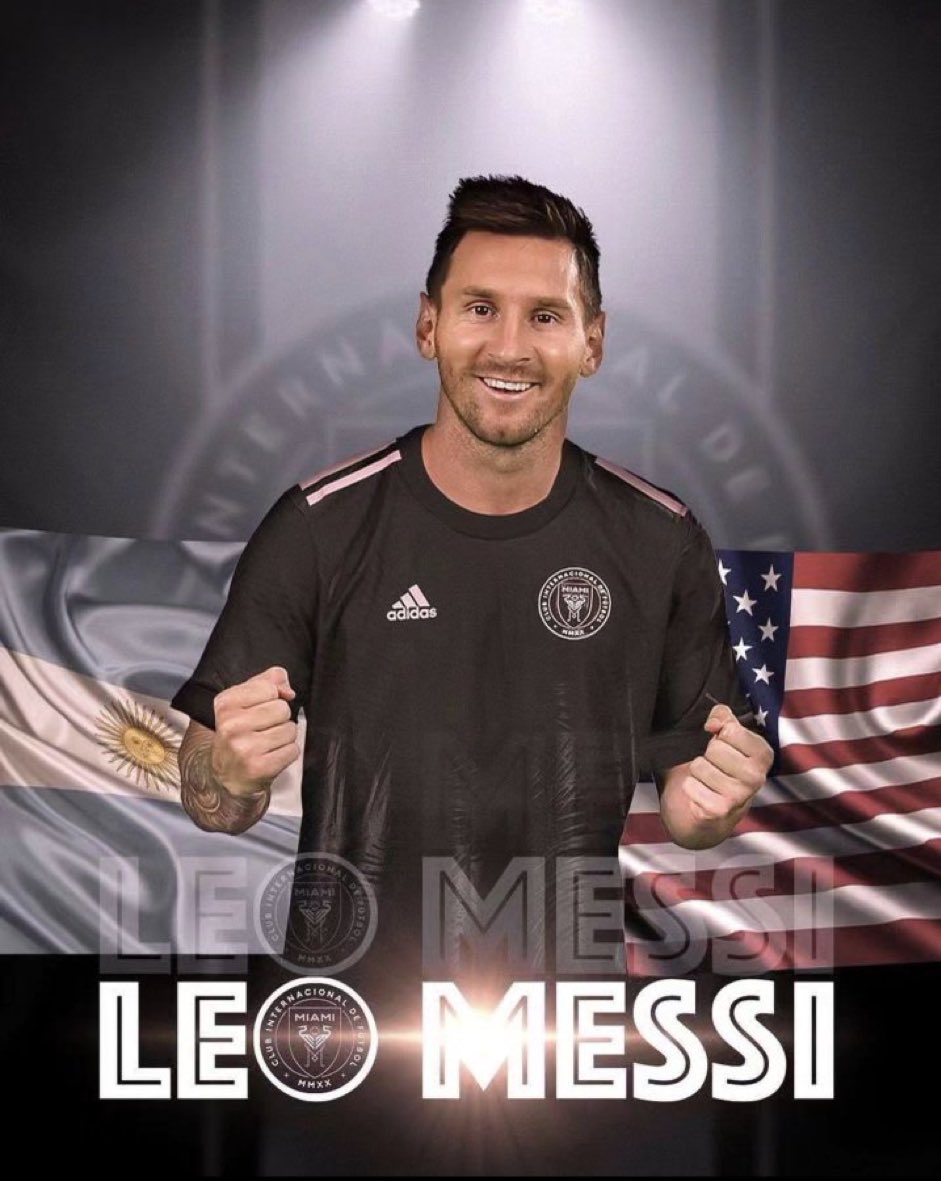Messi has reportedly told Barcelona he will not return. His next destination will be Inter Miami.