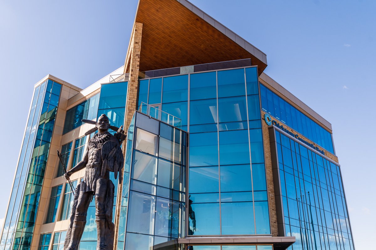 The <a href="/ChickasawBank/">Chickasaw Community Bank</a> held a ribbon-cutting ceremony last month for their new location. This new headquarters will allow Chickasaw Community Bank to continue strengthening communities by providing top-tier banking and lending to individuals and businesses. ccb.bank