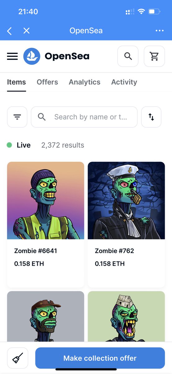 jerry12025806's tweet photo. The first detailed and large location of the Undeads world map has been designed and generated. Hundreds of buildings.
To join us, all you have to do is buy a zombie  on OPENSEA and airdrop humans.@Undeadscom @cxcrypto1 @nobody_vault https://t.co/RVQ48ttz4n