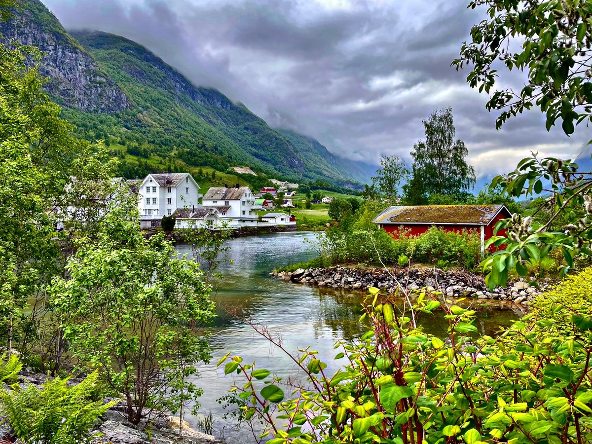 Olden, Norway - a landscape artists dream! #olden #norway #norwegian_landscape #norwegianfjords #pandocruises #iona #landscapephotography #landscapephotographymagazine #picoftheday #photooftheday #stavanger #landscapeart #thephotohour #photography #cruise #landscape #art #fjords