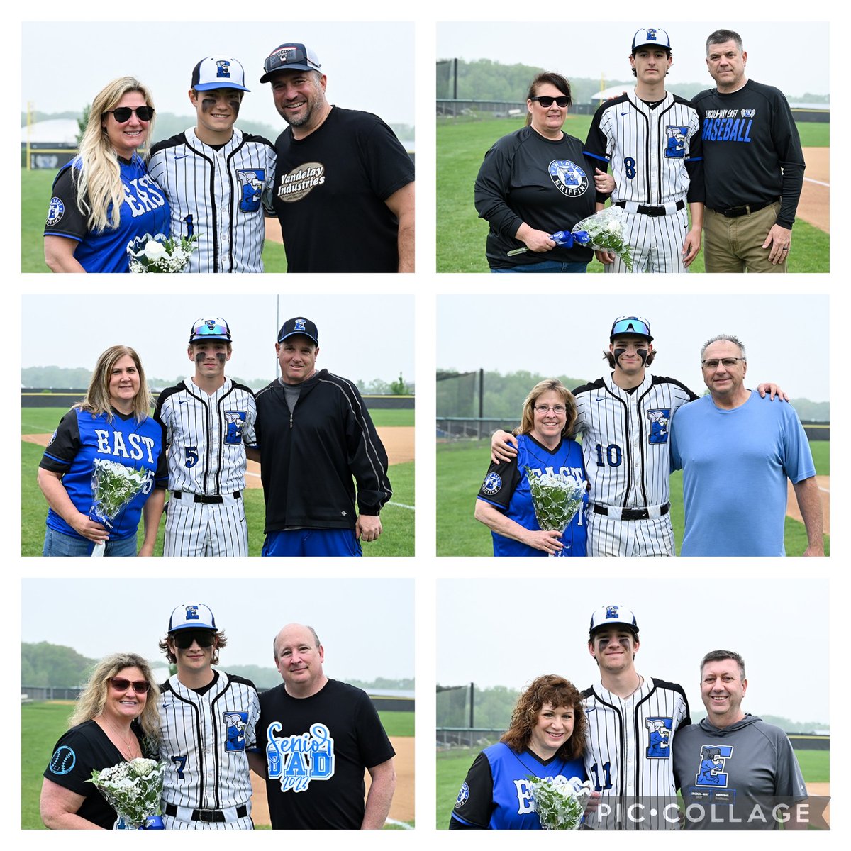 LW East Baseball tweet media