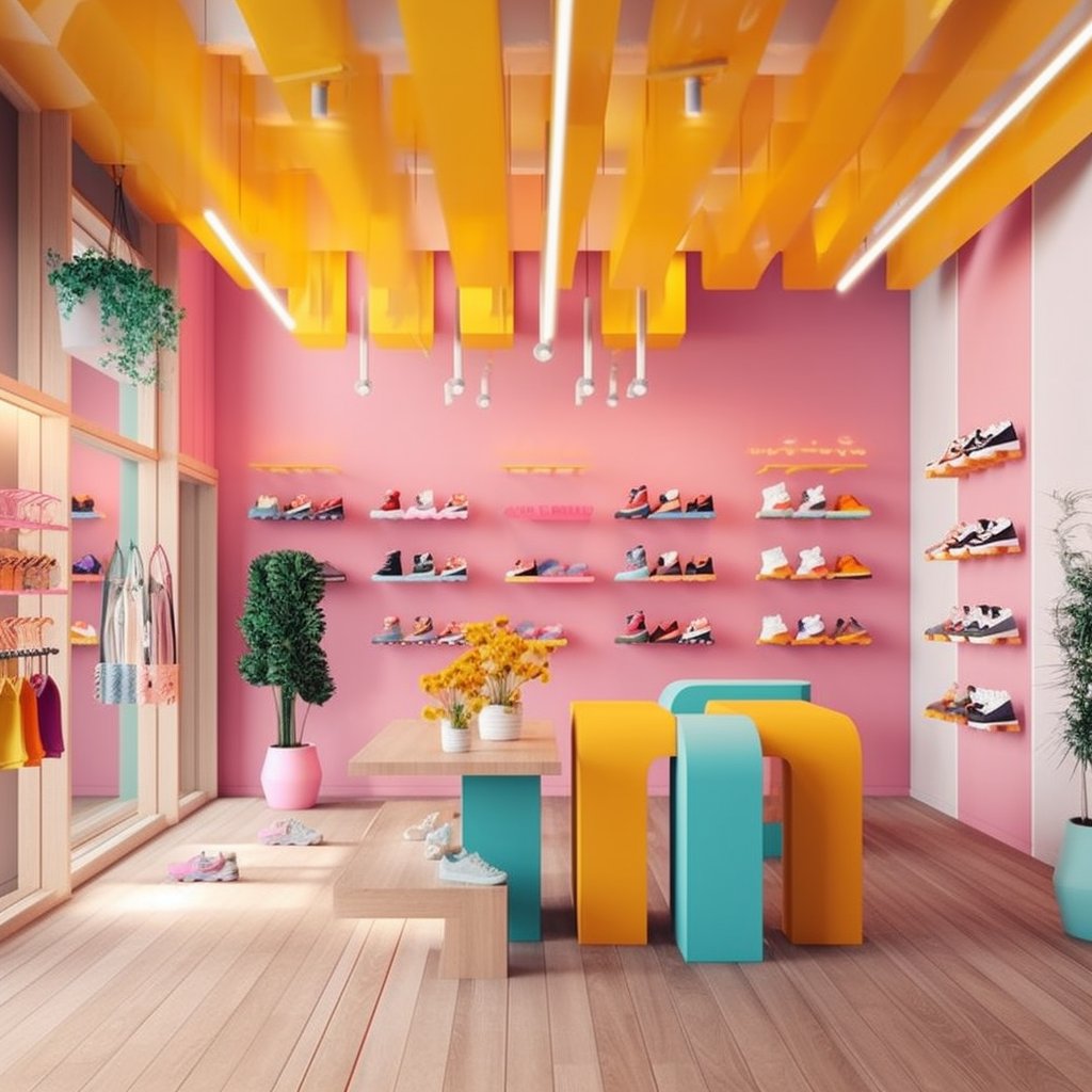 Nextar_app's tweet image. 🌍🛍️#VirtualStores: Shaping a Sustainable Future for Retail. A solution that prioritizes environmental friendliness and inclusivity for all shoppers.  A new era of immersive, sustainable shopping. Enjoy 3D, 360° visuals from the comfort of your home. 🌍 #ecommerce #onlineshopping