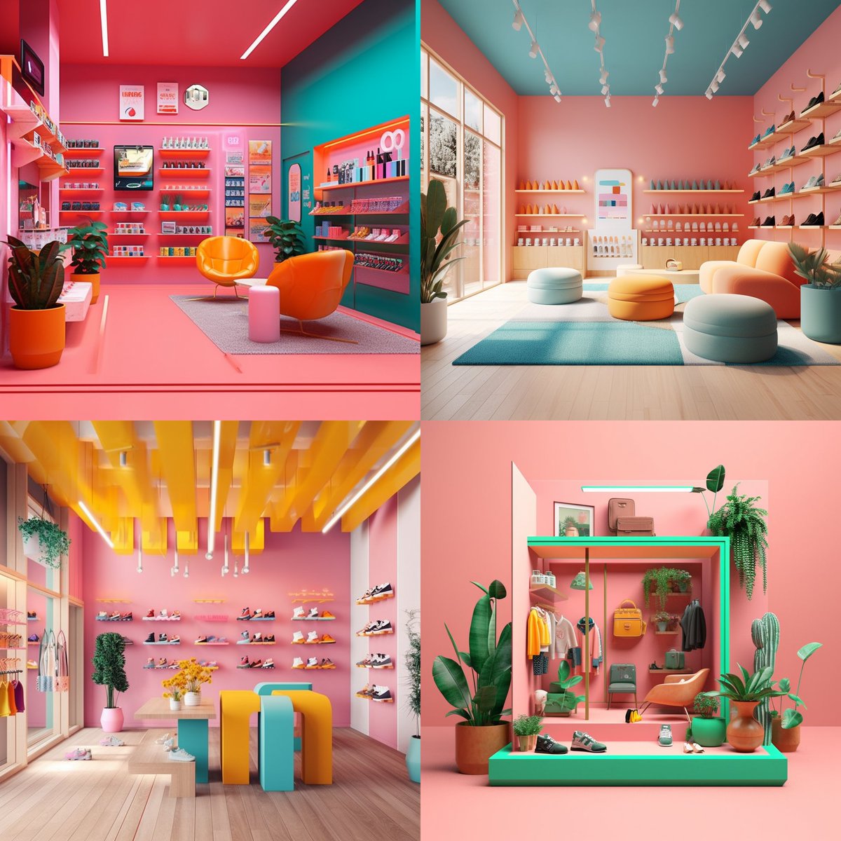 Nextar_app's tweet image. 🌍🛍️#VirtualStores: Shaping a Sustainable Future for Retail. A solution that prioritizes environmental friendliness and inclusivity for all shoppers.  A new era of immersive, sustainable shopping. Enjoy 3D, 360° visuals from the comfort of your home. 🌍 #ecommerce #onlineshopping