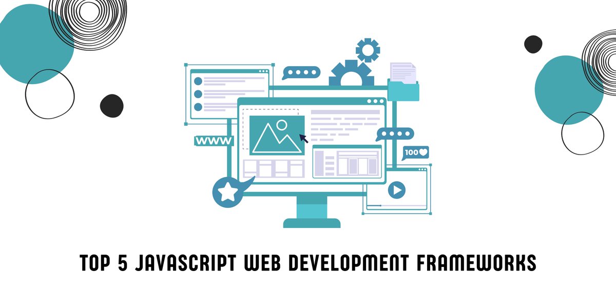 KrishTech27's tweet image. Are you looking for the best JavaScript web development frameworks for 2023? Discover the top 5 frameworks that will elevate your web development.
Visit: medium.com/@hardikthakker…
#javascript #javascriptframework #webdevelopment #framework