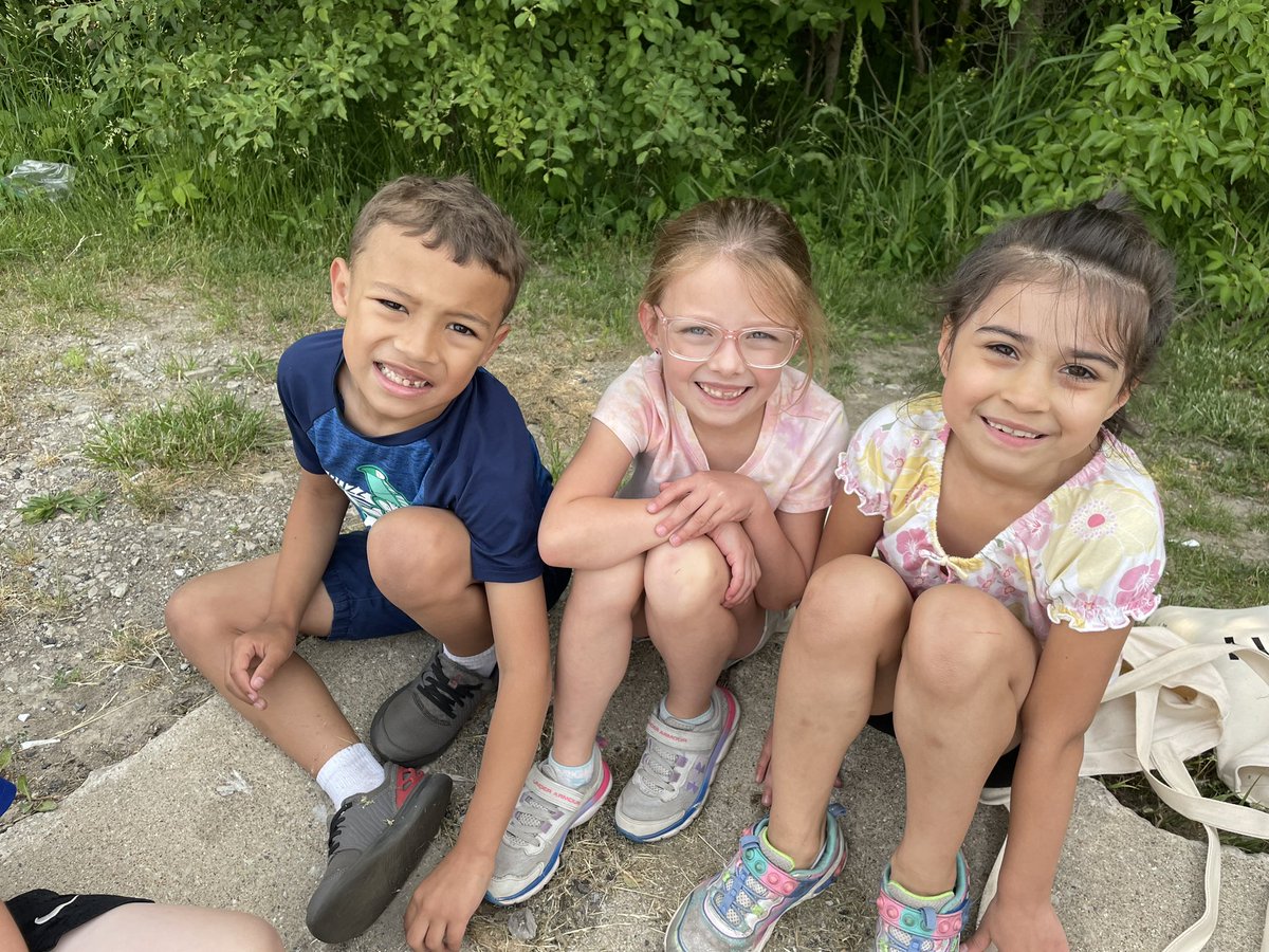 In Marauder Country…Field Day in full swing! #HunterHornets #InMarauderCountry #GSDPride