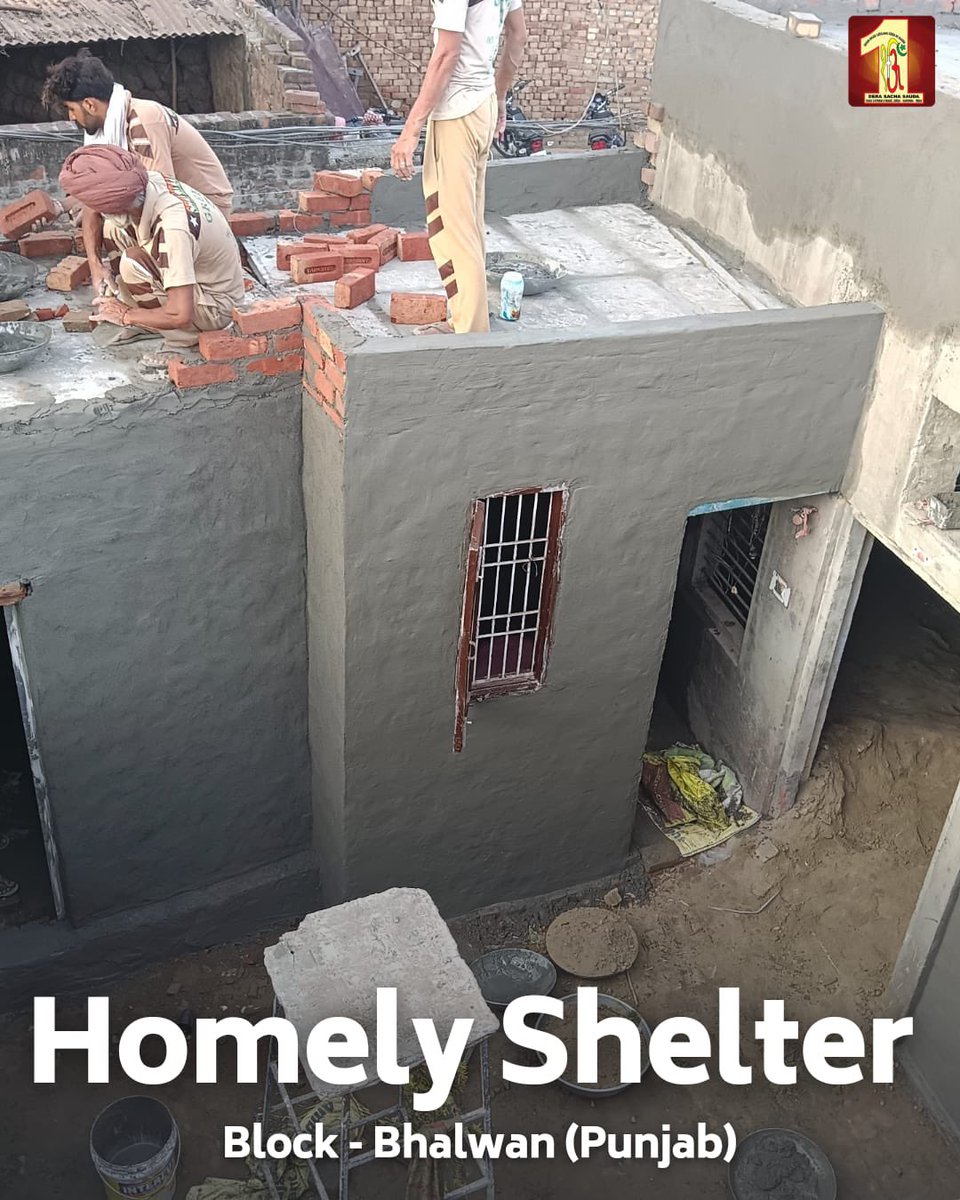 #HomelyShelter
#DreamHome
#FreeHomesForNeedy
#HomeForHomeless
#GiftOfHome
#AashiyanaMuhim
#DeraSachaSauda
#SaintDrGurmeetRamRahimSinghJi
#RamRahim
#SaintRamRahimJi
#BabaRamRahim
#SaintDrMSG
#GurmeetRamRahim

Saint Dr Gurmeet Ram Rahim Singh Ji Insan