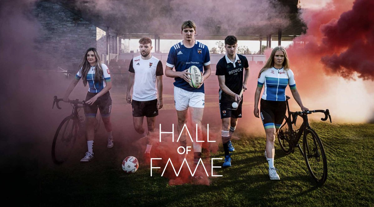 We are celebrating 70 years of sporting legends. @QueensSport have launched a new Hall of Fame to honour the most distinguished sports men and women among @QUBAlumni at the annual @Deep_RiverRock Blues Awards. Find out more: ow.ly/xBhk50OHCHY #LoveQUB | @qubperfsport