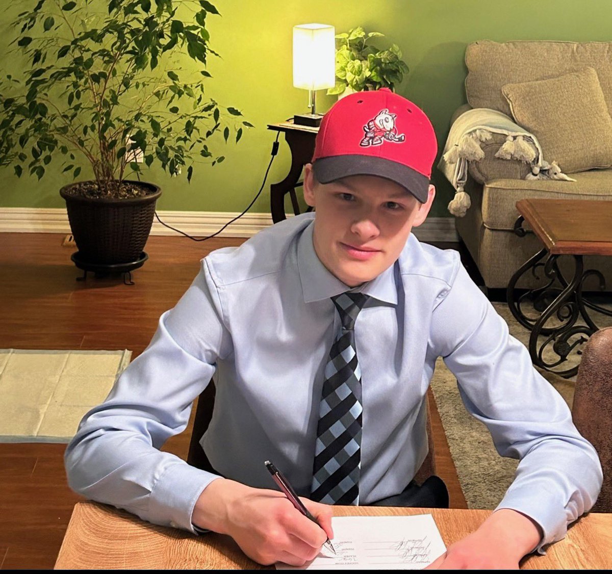 OHLIceDogs's tweet image. ANOTHER ONE😎

The Niagara IceDogs are pleased to announce the commitment of Ivan Galiyanov.

Let’s officially welcome Galiyanov to the IceDogs family🐶

#godogsgo | @OHLHockey