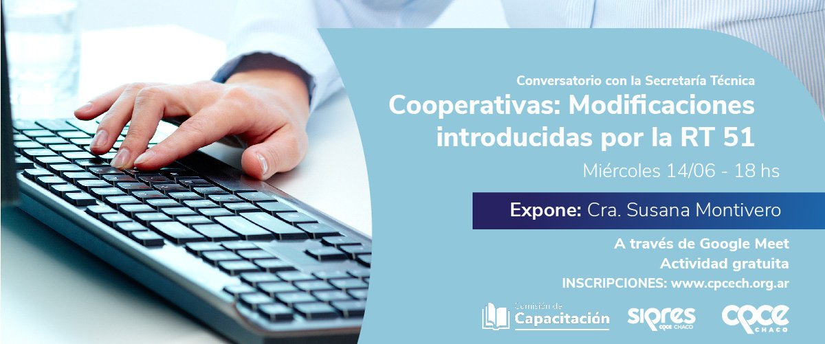 CPCE Chaco tweet media