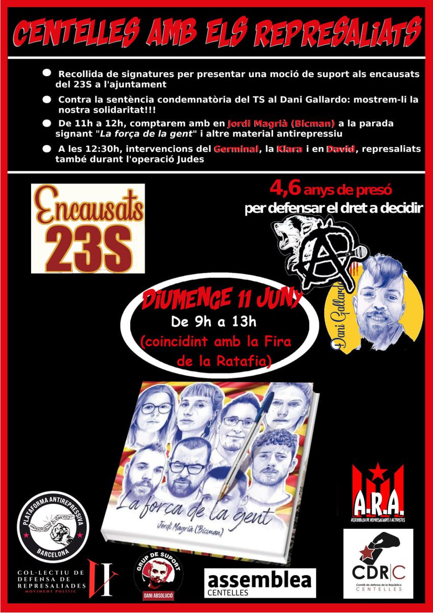 ANC Centelles 🎗 tweet media