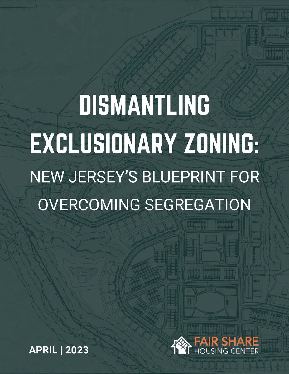 Prison_Health 🏳️‍🌈🏳️‍⚧️ on Twitter "Fair Share Housing Center Report