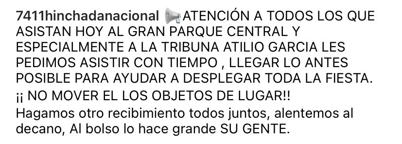 WeboBolso's tweet photo. BOLSOS QUE VAN A LA ATILIO 👇🏼❗️

@7411Hinchada https://t.co/USaMe2dZpz