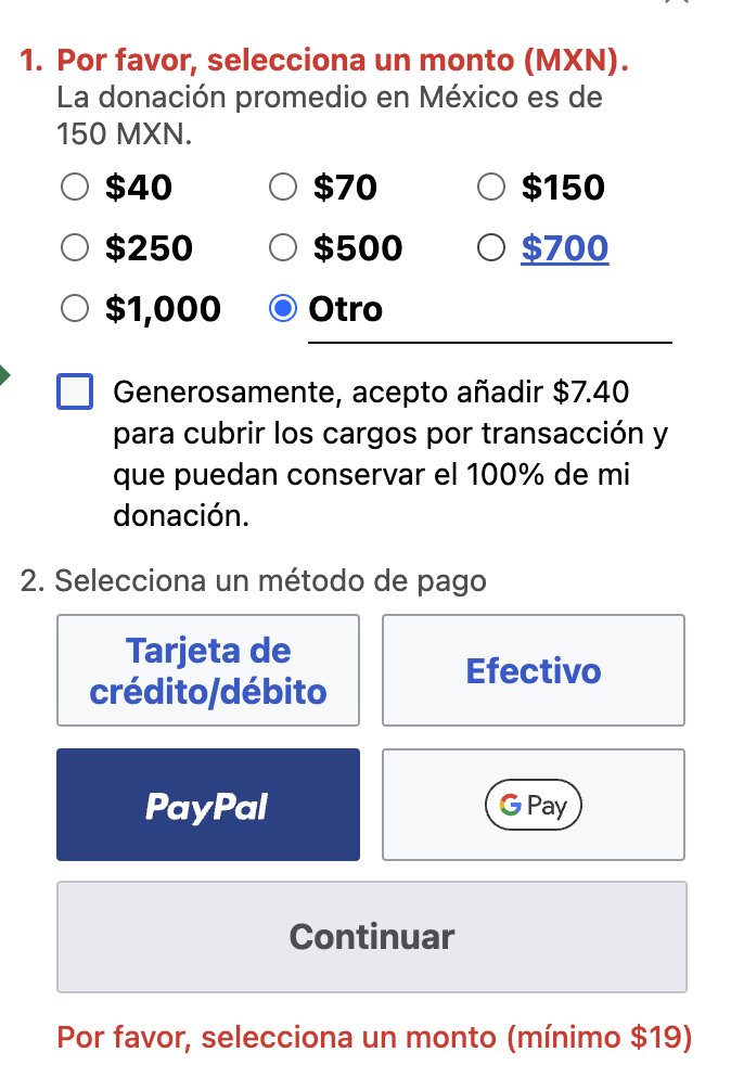 ¿Ya donaste a @wikipedia o eres de los que piensan que por estar en Internet "todo es gratis"? 

No importa la cantidad, dona para seguir gozando del servicio.