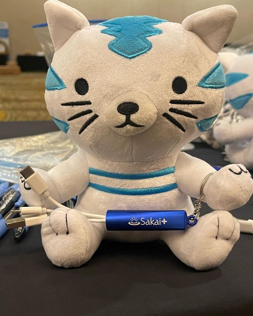 Sakai LMS tweet media