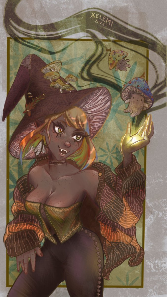 xelemi_art's tweet photo. @0xBigCoin Hello! I'm Xelemi and I got my commissions open :) here some references of my work. Looking forward to work with you🧚‍♀️ (Pssst! I also do animation comms in case you interested) https://t.co/RP4CSztgMP