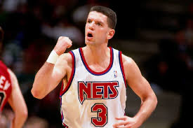 Hard to believe it’s been 30 years to the day we lost Drazen Petrovic. He was 3rd Team All NBA in 92-93. He would have loved watching Jokic, Doncic, Embiid & Giannis and would be smiling.