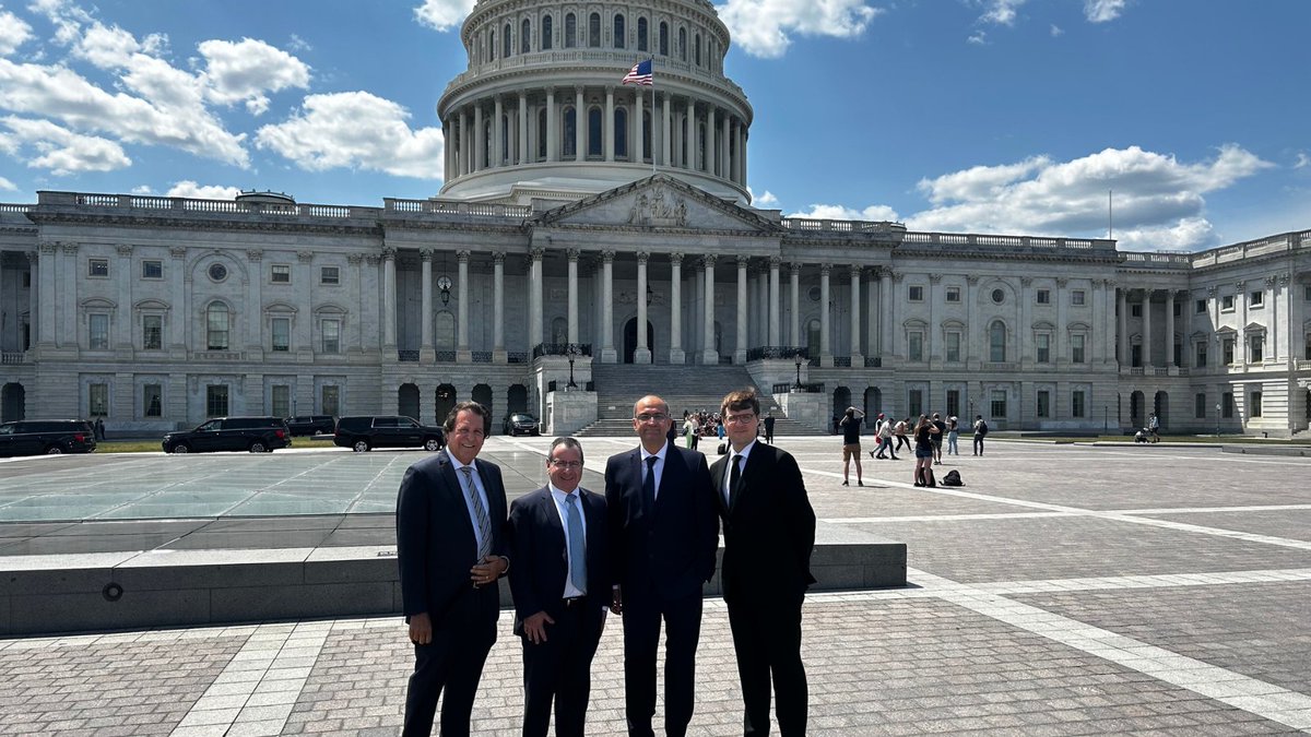 Thank you to everyone who attended Monday's congressional briefing in person and online! Your #Radvocacy makes an impact! <a href="/SBHATIAMD/">Shivank Bhatia</a> <a href="/DrKMensHealth/">Bruce R. Kava</a> <a href="/UMiamiHealth/">UMiami Health System</a>  @UMiamiMedicine fal.cn/3yTmg