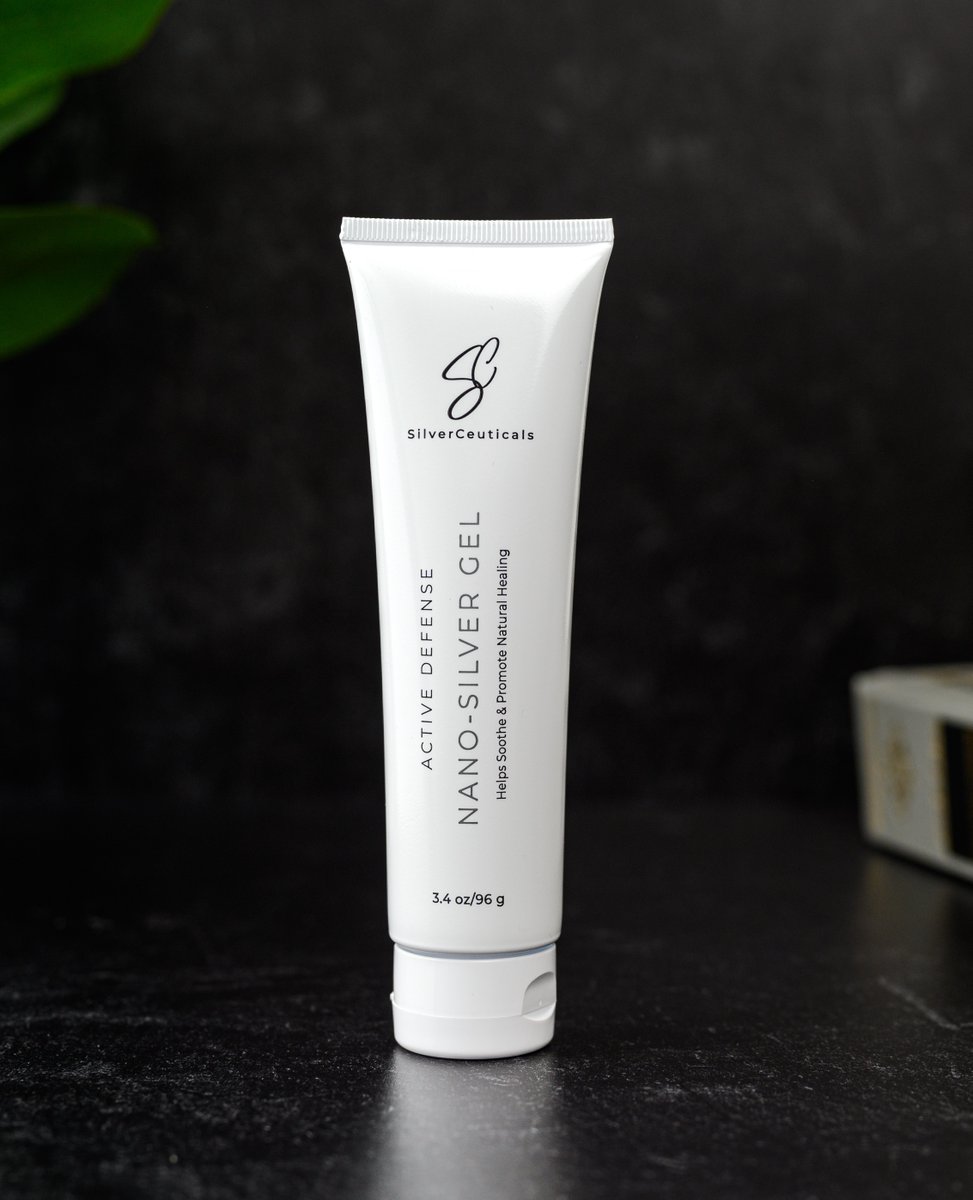 silverceuticals's tweet photo. BEFORE and AFTER:⁠ ☀️ ⁠
⁠
Check out the difference of this sun exposure in 3 days. ⁠
⁠
Our Nano-Silver Gel was made to encourage faster natural healing!⁠

⁠
#sunburn #naturalhealing #naturalhealth #nanosilver #silverceuticals https://t.co/lHeErX4f5e