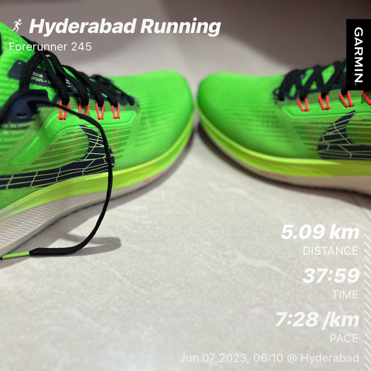 #GlobalRunningDay 

Happy global running day to #RunnersofTwitter 

Have dropped Saucony ride 16 due to delay from Flipkart so ordered Pegasus 39. Reviews credit goes to @runkarthikrun @MarcosPraveen