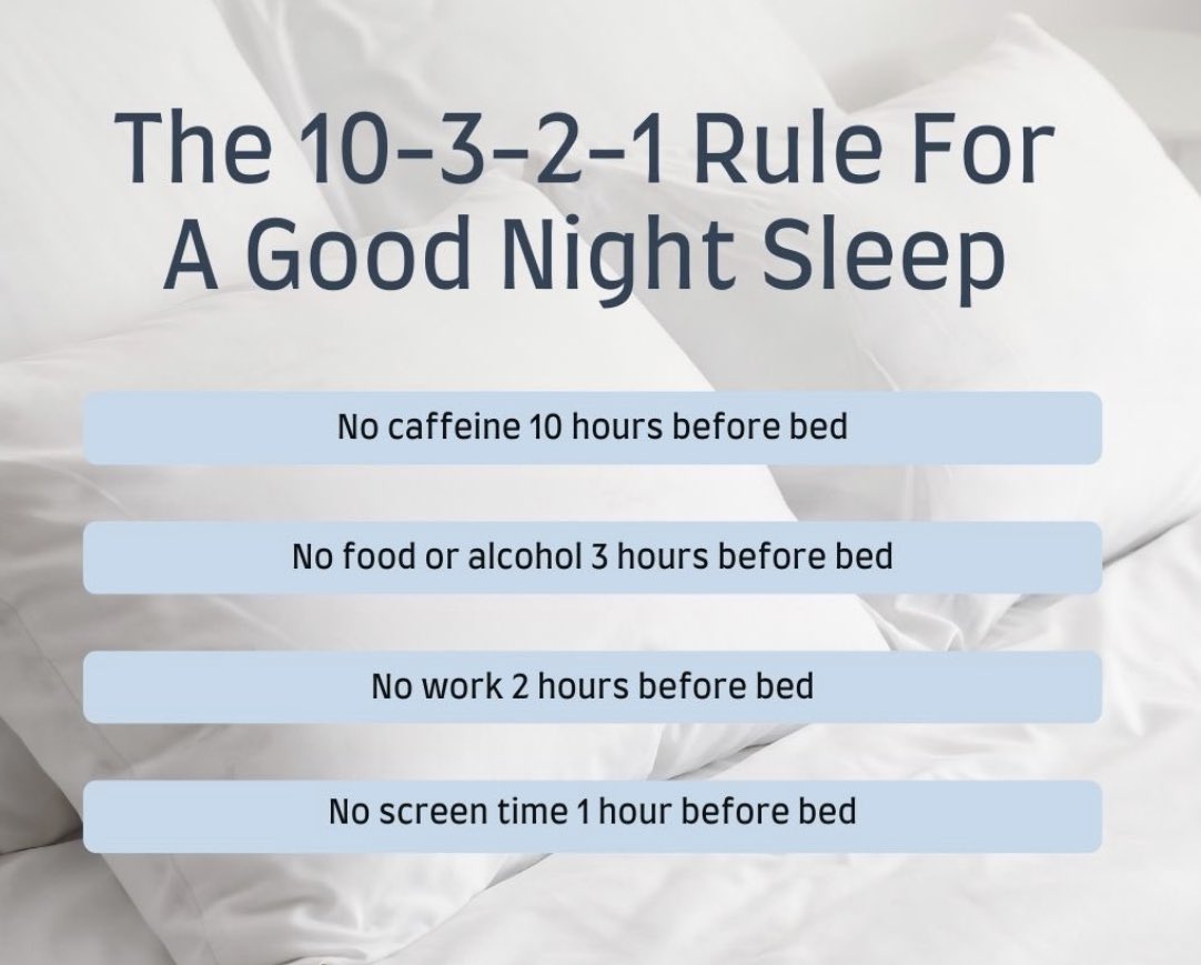 Winding Down to Improve Sleep as a Student