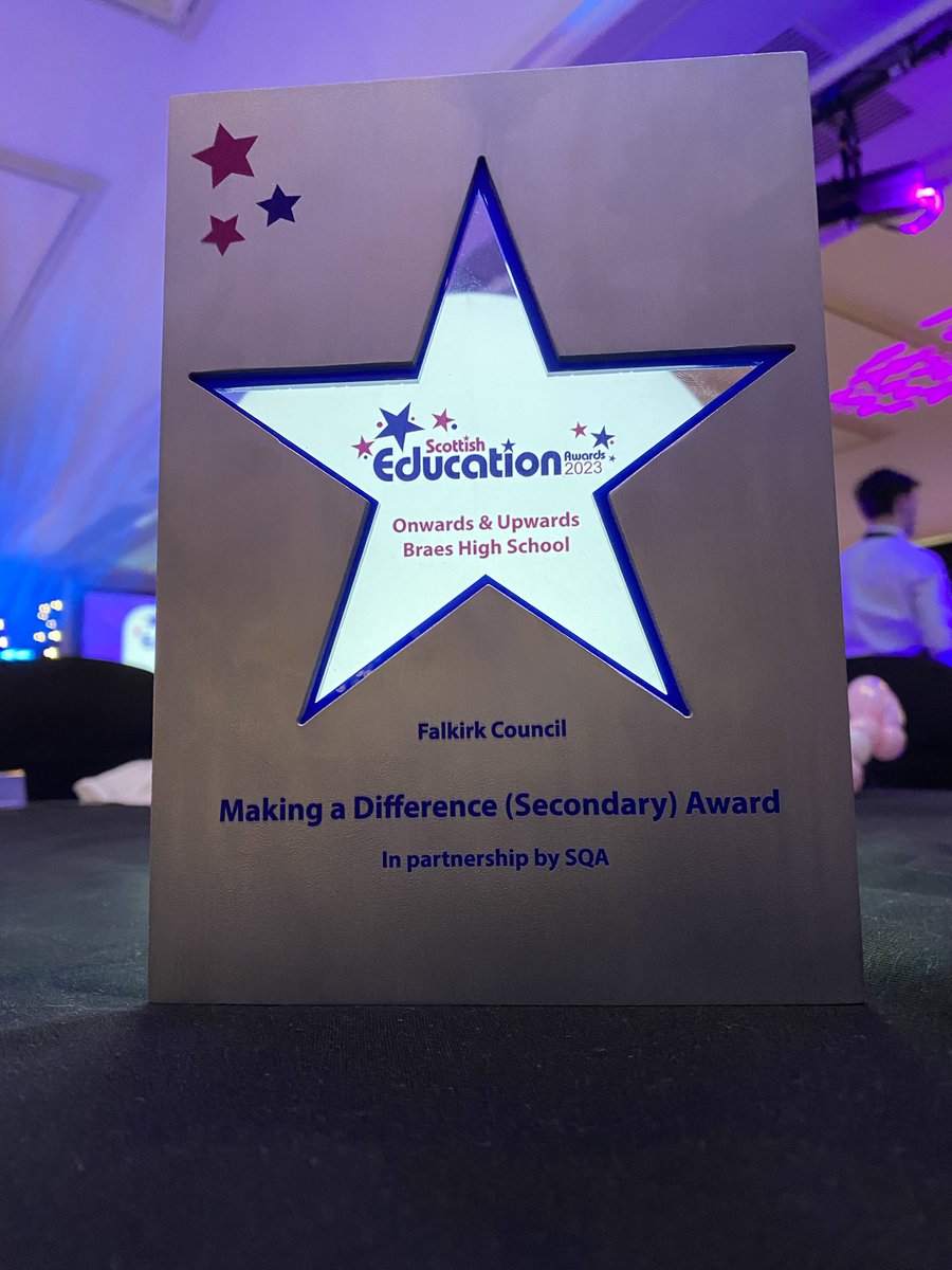 Onwards & Upwards tweet media