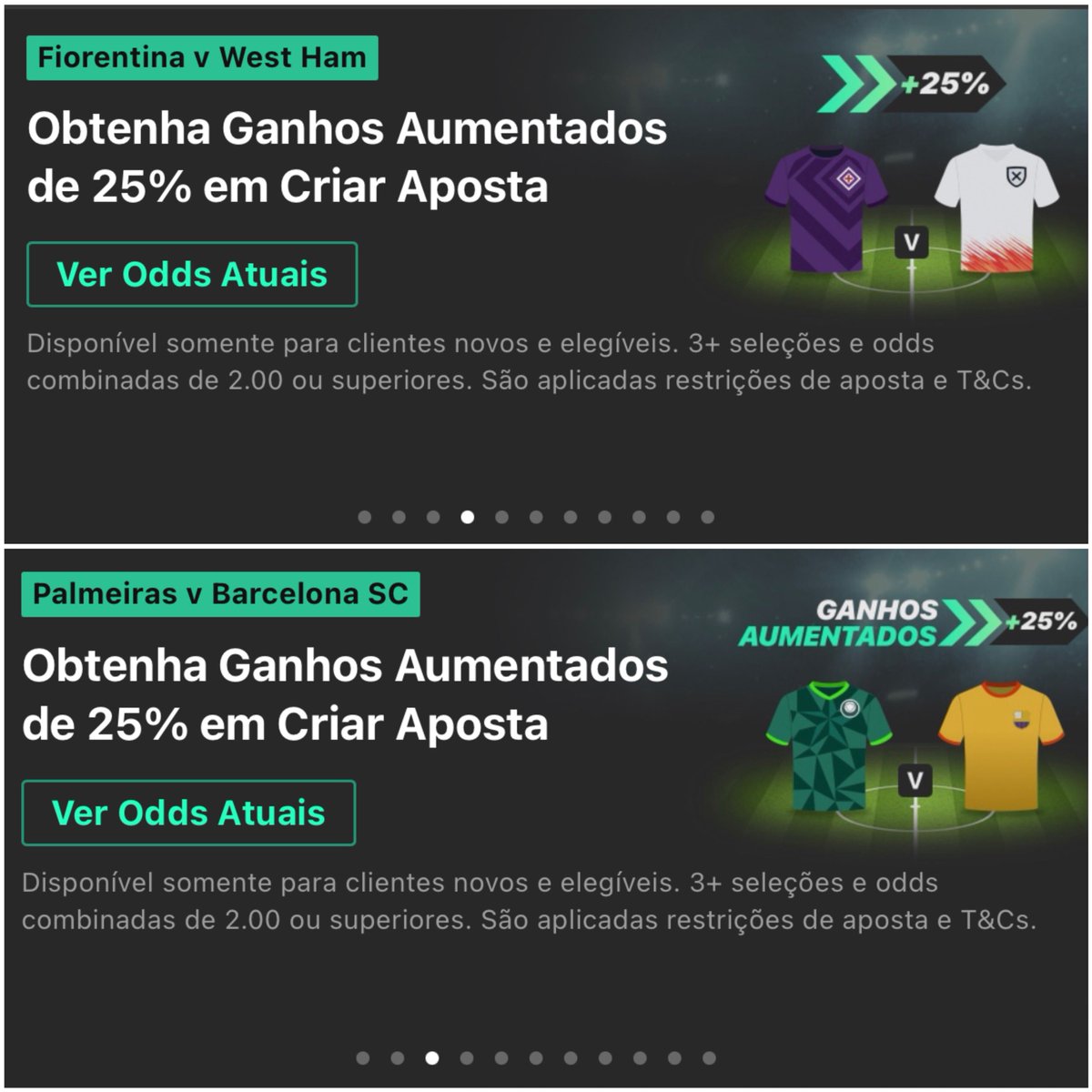 apostas boas para hoje bet365