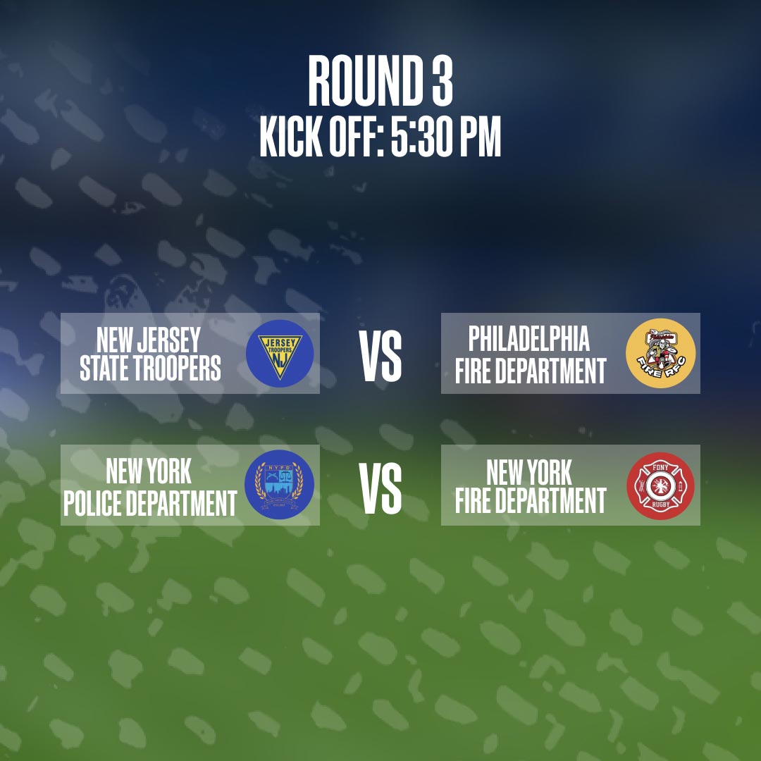 Get ready for an epic showdown as #NYCSevens presents 'The Heroes Championship' 🏆

Buckle up for the ultimate display of rivalries as teams from <a href="/NYPDnews/">NYPD NEWS</a> <a href="/FDNY/">FDNY</a> <a href="/NJSP/">NJSP - New Jersey State Police</a> &amp; <a href="/PhillyFireDept/">Philadelphia Fire</a>  face off. 🏉🔥

Join us on July 15th for the clash of the heroes.

🎟️nycsevens.com