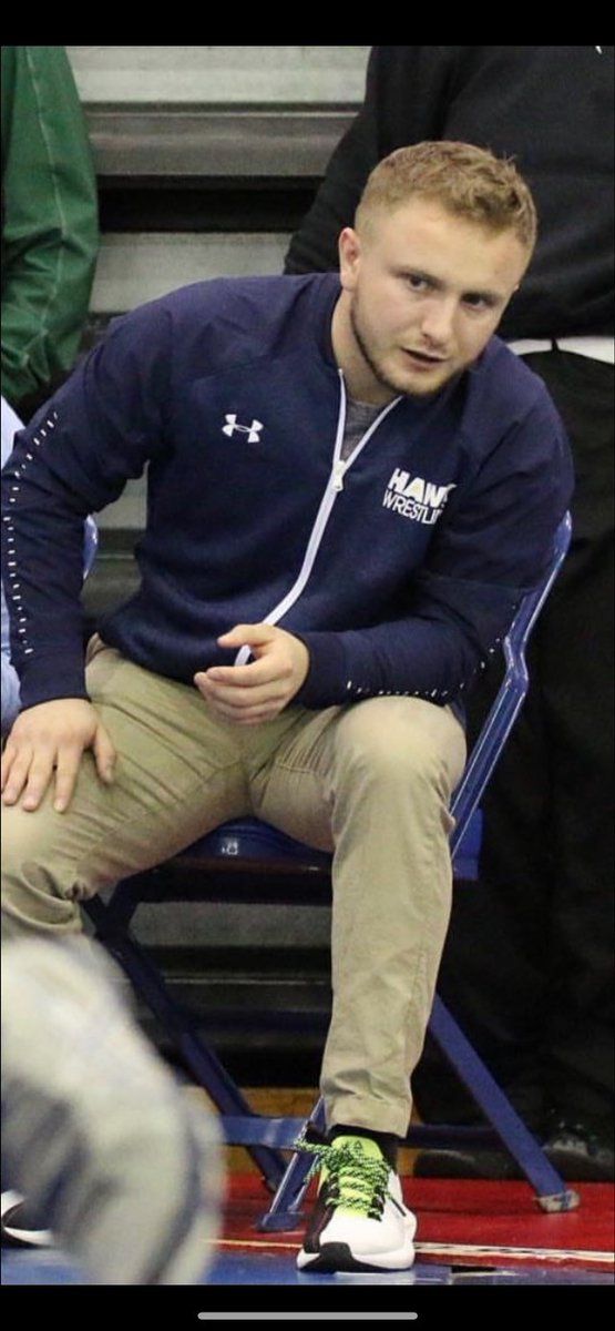 CRHawkWrestling's tweet photo. Council Rock South, It brings me great pleasure and pride to announce your new Golden Hawk Wrestling Coach, Mr. Trey Balasco.
@PAPowerWrestle
@PA_wrestling
Trey is the epitome of the CRS program from CRWA to Holland Middle to CR SOUTH! Congrats Coach Trey! #fullcircle https://t.co/wGGeKhHweD