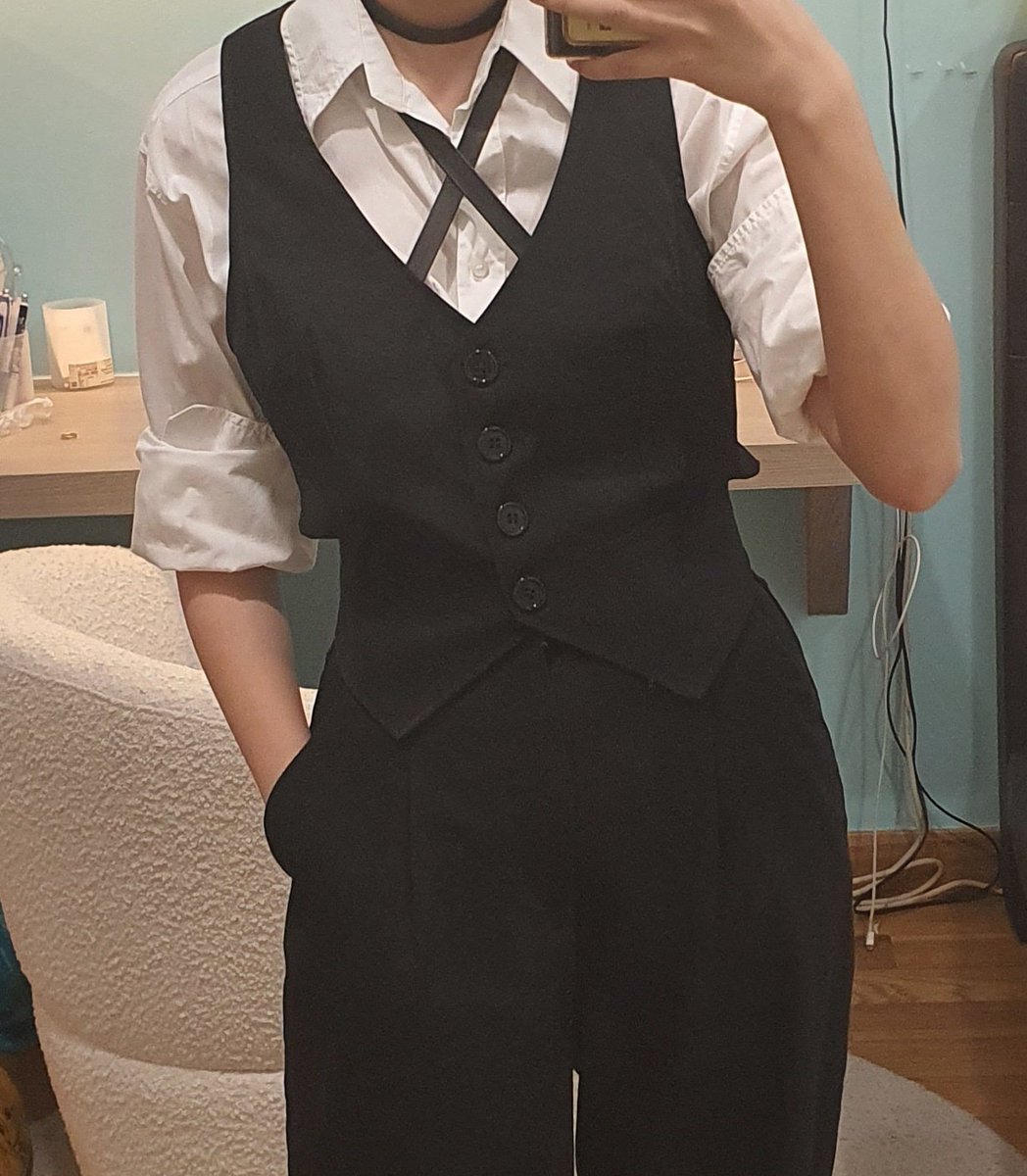 haru ♡ chuuya on Twitter "update i am having a gender (?) identity