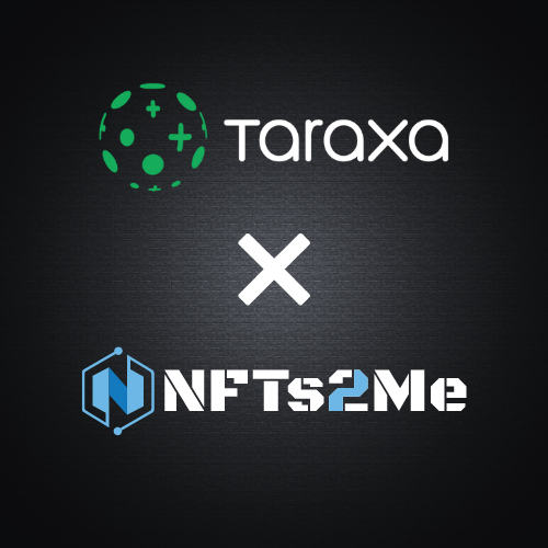 NFTs2Me's tweet photo. Get ready to take your #NFT game to the next level 🔥 

@nfts2me has integrated 🔗 @taraxa_project (fast &amp; scalable Layer-1 public ledger designed to help democratize reputation)

💻 Easily deploy your NFT projects using our tool free and in minutes:
https://t.co/iU8CXdblFw https://t.co/ayNMO6Oirh