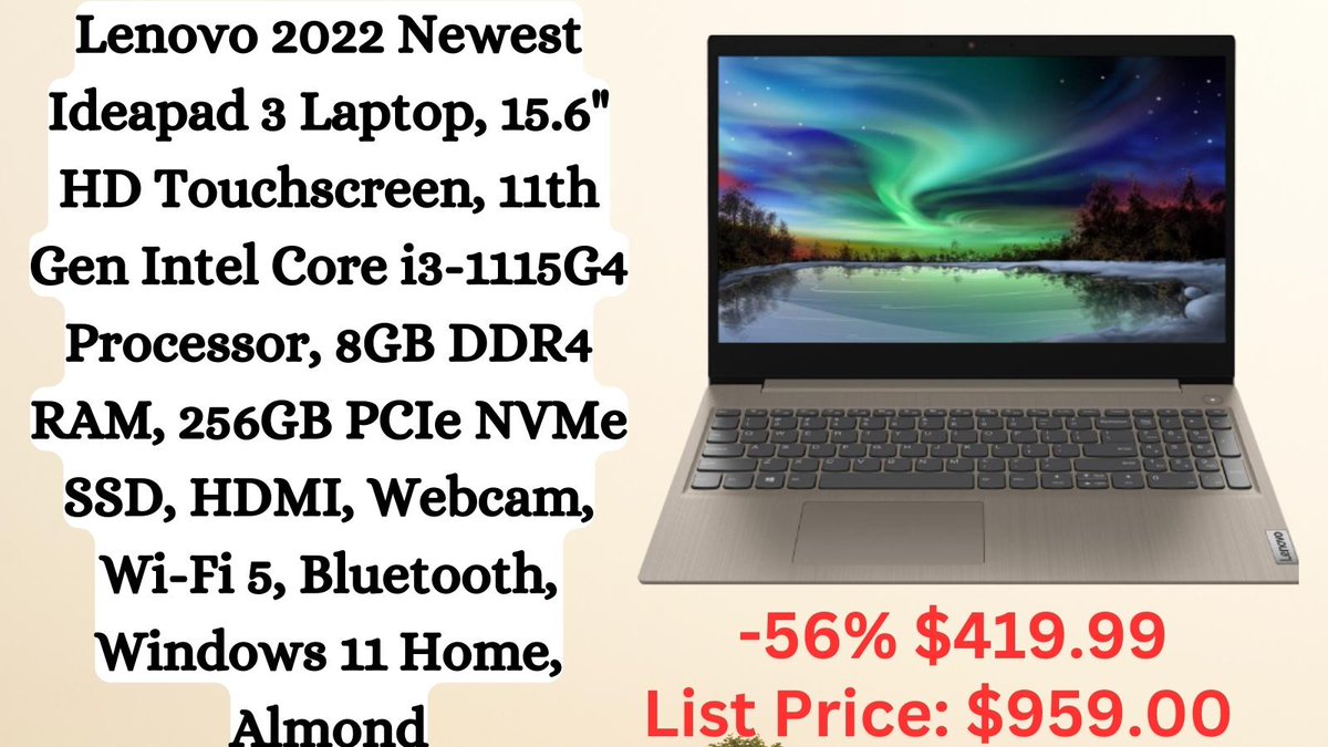 Lenovo 2022 Newest Ideapad 3 Laptop, 15.6' HD Touchscreen, 11th Gen Intel Core i3-1115G4 Processor,

Get Product:tinyurl.com/3wmrkuvk

#laptoplifestyleliving #laptopskin #LaptopBags #laptopcover #laptopliving #laptopskins #laptoplifestyleguy #laptoptable #laptopsecond
