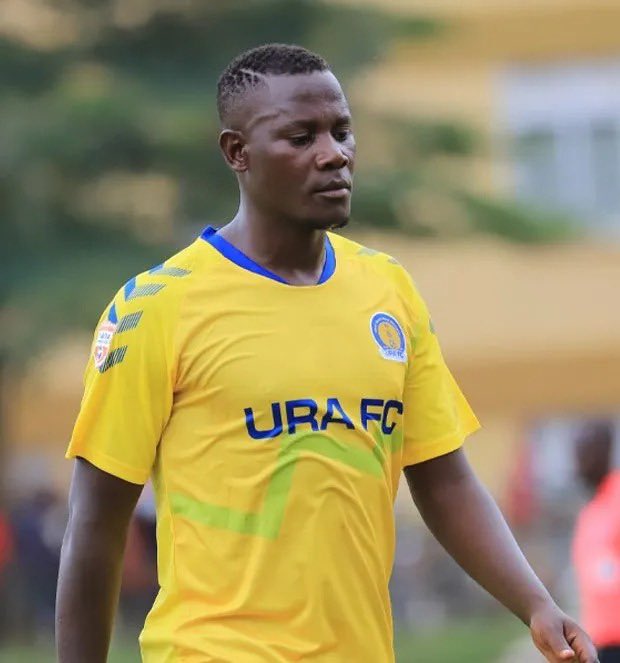 Kigongo joined URA FC in 2016 from Maroons FC and has been one of the longest-serving players in the current team

Read More: pulsesports.ug/football/story…

#PulseSportsUGA @Emanzi20 📸: @URAFC_Official