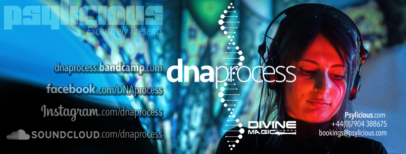 💥🔊 We are pleased to announce the arrival of DNAprocess to our management & bookings roster.

Info: linktr.ee/dna.process

#dnaprocess #divinemagictheory #psylicious #psytrancepoland #psytrancebulgaria #darkpsy #darkpsytrance #forestpsytrance #psytrance #femaleartist #djane