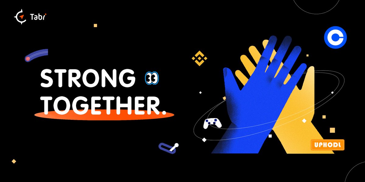 🥊'𝗙𝗨𝗗 𝗶𝘀 𝘁𝗲𝗺𝗽𝗼𝗿𝗮𝗿𝘆. 𝗧𝗿𝘂𝘁𝗵 𝗹𝗮𝘀𝘁' 🥊

#StrongTogether  👊 

#Crypto  #BNBChain #binance    #SEC #Coinbase