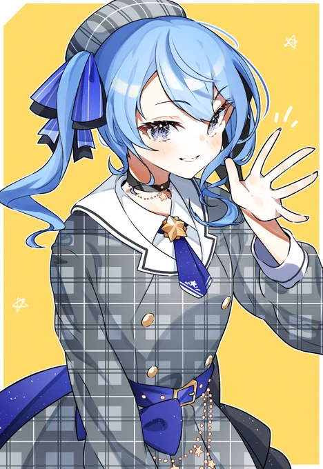  #ほしまちぎゃらりー